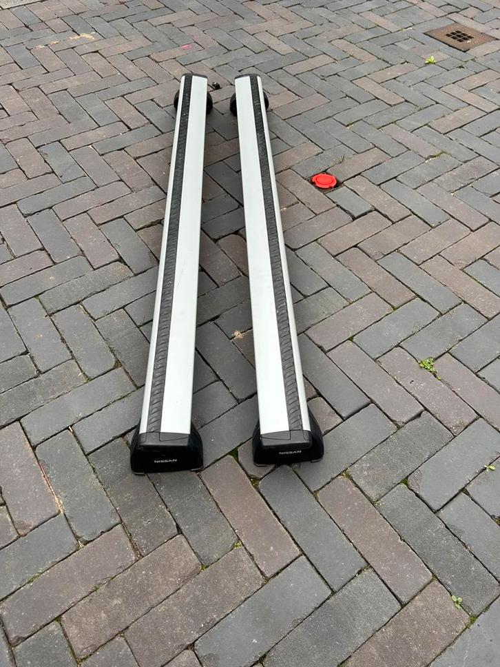 Dakdragers Nissan Qashqai J11/J11B, Auto diversen, Dakdragers, Gebruikt, Ophalen