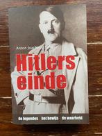 Anton Joachimsthaler Hitlers einde 2009, Tweede Wereldoorlog, Ophalen of Verzenden, Zo goed als nieuw, Anton Joachimsthaler