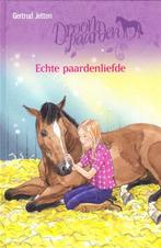 ECHTE PAARDENLIEFDE, DROOMPAARDEN 4 - Gertrud Jetten, Gelezen, Verzenden