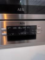 AEG Vaatwasmachine, Ophalen of Verzenden, Zo goed als nieuw