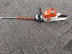 Stihl HSA 100.1, Tuin en Terras, Heggenscharen, Ophalen, Zo goed als nieuw, Elektrisch
