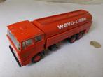 Vintage LION CAR No 67 (Holland) DAF 2800 TANKER. I.g.st., Ophalen of Verzenden, Zo goed als nieuw, Bus of Vrachtwagen, Lion Toys