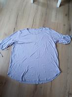 Lila roze shirt 54 56, Ophalen of Verzenden, Zo goed als nieuw, Roze, Shirt of Top