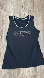 Nooit gedragen hv polo society top navy Xl, Blauw, Maat 46/48 (XL) of groter, Ophalen of Verzenden, Zo goed als nieuw