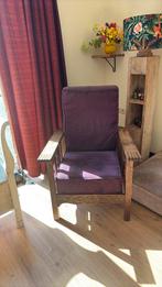 Rookstoel, Huis en Inrichting, Stoelen, Ophalen, Zo goed als nieuw, Overige kleuren, Eén
