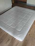 Topper voor matras, Huis en Inrichting, Slaapkamer | Matrassen en Bedbodems, 210 cm, Tweepersoons, Ophalen of Verzenden, Zo goed als nieuw