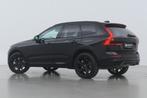 Volvo XC60 T6 Plug-in hybrid Plus Black Edition | FACELIFT |, Auto's, Volvo, Automaat, Stof, Gebruikt, Euro 6