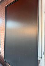 Winkelbord / reclame bord, Ophalen, Zo goed als nieuw, Krijtbord