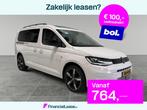 Volkswagen Caddy Maxi 1.5 TSI 115pk DSG California Mini Camp, Automaat, 1556 kg, Stof, 116 pk