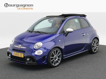 Fiat 500 C 1.4 T-Jet 165 Pk Abarth Turismo | Climate Control beschikbaar voor biedingen
