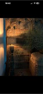 Mooie grote nepalese deuren ( luiken), Ophalen of Verzenden, Zo goed als nieuw