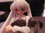 Japan 9 cm Yosuga beeldje poppetje Sora Figuur Pvc anime, Nieuw, Ophalen of Verzenden, Pop