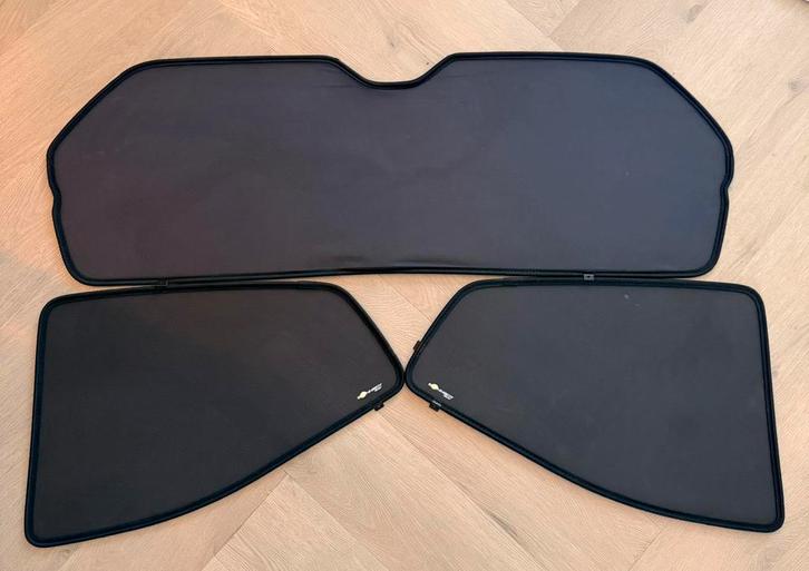 Zonneschermen vw up / seat / skoda, Auto-onderdelen, Ruiten en Toebehoren, Seat, Volkswagen, Skoda, Gebruikt, Ophalen of Verzenden