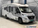 Lmc T 712 Cruiser Edition 60 Enkele bedden! LVL Systeem!, Bedrijf, Hordeur, Half-integraal, LMC