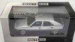 Citroen BX LEADER 1985 grijs met. 1:24 Whitebox ref WB124205, Hobby en Vrije tijd, Modelauto's | 1:24, Verzenden, Nieuw, Auto