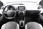 Toyota Aygo 1.0 VVT-i x-play | Airco | Groot scherm | Goed o, Voorwielaandrijving, Stof, Gebruikt, Start-stop-systeem