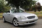 Mercedes-Benz SLK 200 Airco, Stoelverwarming AUTOMAAT, Auto's, Oldtimers, Automaat, 1998 cc, Zwart, Bedrijf