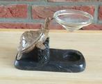 zeldzame aroma brander schildpad sculptuur, volgnr 38, Ophalen of Verzenden