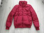 Zara Man - Mooie gewatteerde winterjas - S, Ophalen of Verzenden, Zo goed als nieuw, Zara Man, Rood