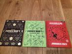 Minecraft jaarboeken 2018,2022 en 2023, Ophalen of Verzenden, Nieuw