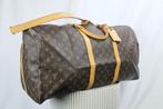 Louis Vuitton Keepall 60 Bandouliere - #512, Sieraden, Tassen en Uiterlijk, Tassen | Reistassen en Weekendtassen, Gebruikt, Bruin
