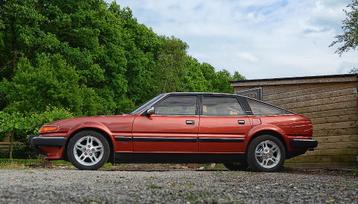 Rover SD1 Vitesse Streetwise 200 400 600 MG ZR MG ZS beschikbaar voor biedingen