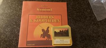 kaartspel Ridders en Kooplieden Kolonisten Catan z doos beschikbaar voor biedingen