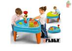 Feber speeltafel zand en water, Ophalen, Zo goed als nieuw