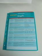 Spellingwijzer Engels Intertaal isbn 9789054517672, Ophalen of Verzenden, Nieuw