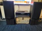 Harman kardon AVR 137 + 6 Pioneer  Speakers, Ophalen of Verzenden, Zo goed als nieuw, Speakers, Overige merken