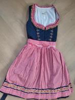 Nieuw/ongedragen Marjo Dirndl Jurk met schort - Maat 42, Marjo, Ophalen of Verzenden, Nieuw, Maat 42/44 (L)