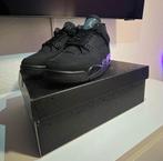 Air Jordan 4 Retro "Black Cat" 2025 NIEUW, Kleding | Heren, Schoenen, Zwart, Nike, Nieuw, Ophalen of Verzenden