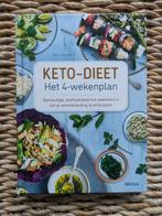 Keto boeken, Boeken, Ophalen of Verzenden, Gelezen