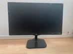 LG Monitor Full HD, Computers en Software, Monitoren, Ophalen, VGA, Full HD, Zo goed als nieuw