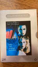 Gattaca (dvd), Alle leeftijden, Ophalen of Verzenden, Zo goed als nieuw