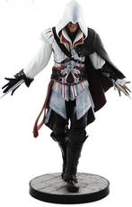 assassins creed 2 Ezio Auditore statue Collectors edition, Ophalen of Verzenden, Zo goed als nieuw