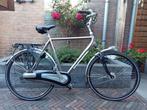 nette gezelle herenfiets, Ophalen, Gebruikt, Versnellingen, 61 tot 65 cm