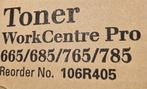 Bijna gratis Toner Xerox WorkCentre Pro 665/685/765/785, Ophalen of Verzenden, Nieuw, Toner, Xerox
