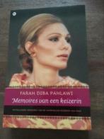 Boek MEMOIRES VAN EEN KEIZERIN van FARAH DIBA PAHLAWI, Politiek, Ophalen of Verzenden, Farah Diba Pahlawi