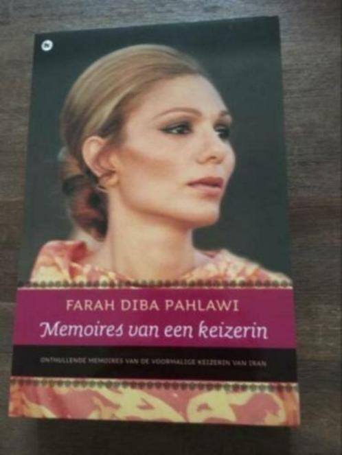 Boek MEMOIRES VAN EEN KEIZERIN van FARAH DIBA PAHLAWI, Boeken, Biografieën, Politiek, Ophalen of Verzenden