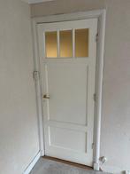 Set van 15 originele jaren ’30 paneeldeuren - GRATIS, Ophalen, Gebruikt, Binnendeur, 200 tot 215 cm