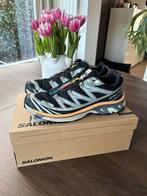 Salomon XT-6 Sneakers maat 45 1/3, Zwart, Ophalen of Verzenden, Sneakers of Gympen, Gedragen