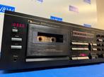 Nakamichi ZX-9 Cassettedeck - Volledig Gereviseerd!, Overige merken, ., Tape counter, Enkel