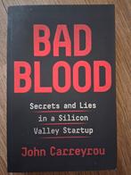 Bad Blood. Secrets and Lies in a Silicon Valley Startup, Boeken, Ophalen of Verzenden, Zo goed als nieuw