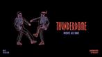 4x Thunderdome 2025 Jaarbeurs Tickets, Drie personen of meer