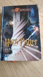Harry Potter en de halfbloed prins, Gebruikt, Ophalen of Verzenden, Boek of Poster