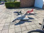 Snelle RC vliegtuigen, Hobby en Vrije tijd, Ophalen of Verzenden, Gebruikt, Elektro