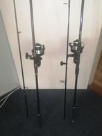 visset, Watersport en Boten, Hengelsport | Karpervissen, Ophalen, Gebruikt, Complete set