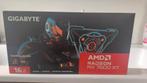 Gigabyte rx 7600xt 16gb 3 maanden oud, Computers en Software, Videokaarten, AMD, PCI-Express 4, Ophalen of Verzenden, Zo goed als nieuw