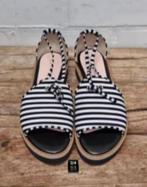 L37 Handmade Shoes - Mooie leren schoenen maat 38 - Nieuw, L37 Handmade Shoes, Zwart, Nieuw, X